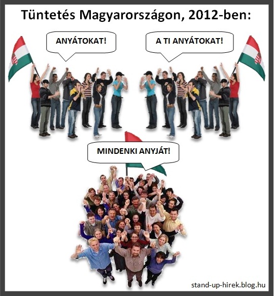 Tüntetés Magyarország 2012.jpg