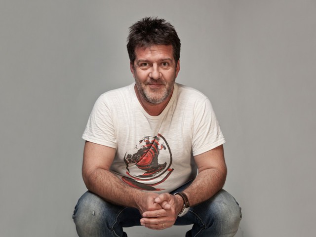 Magyar stand-up humoristák - Hadházi László
