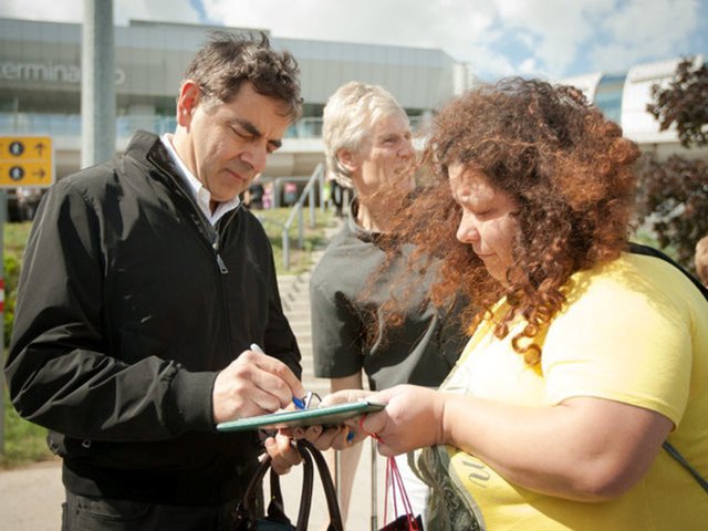 Rowan Atkinson