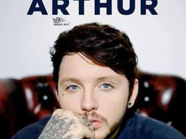 Budapesten koncertezik James Arthur