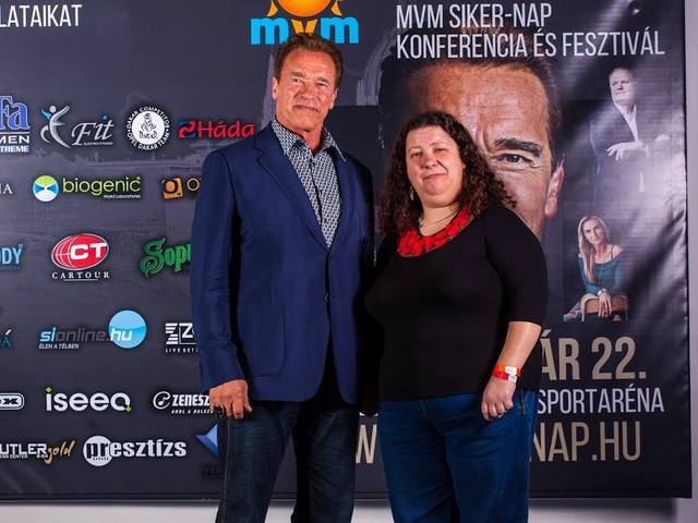 Arnold Schwarzenegger aki minden szempontból nehéz eset