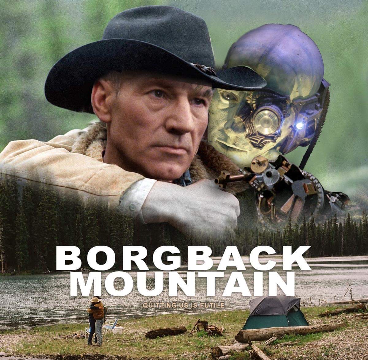 Borgback Mountain - Túl a barátságon<br />‘A szakítás hasztalan.‘