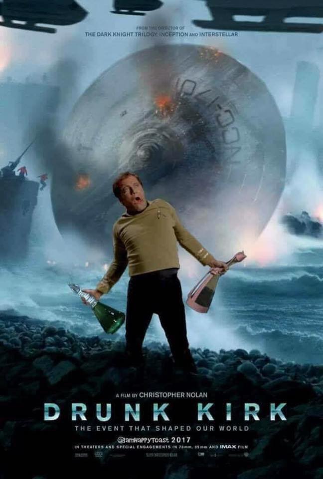 Drunk Kirk <br />(Mi kérünk elnézést.)