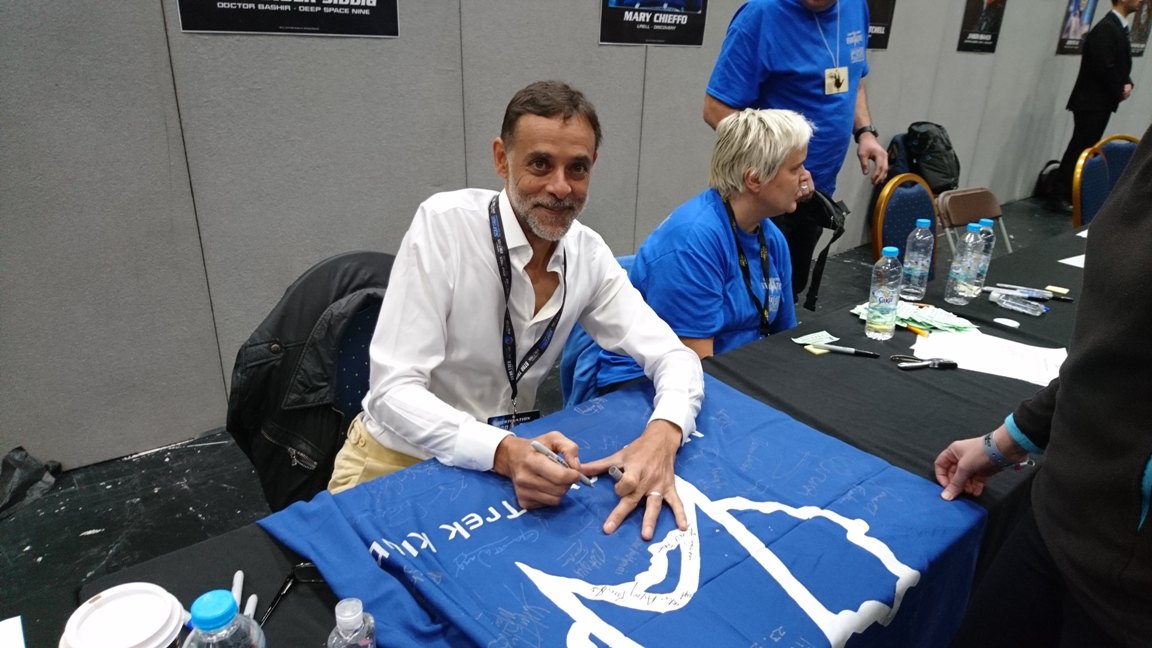 Alexander Siddig (Bashir, DS9)