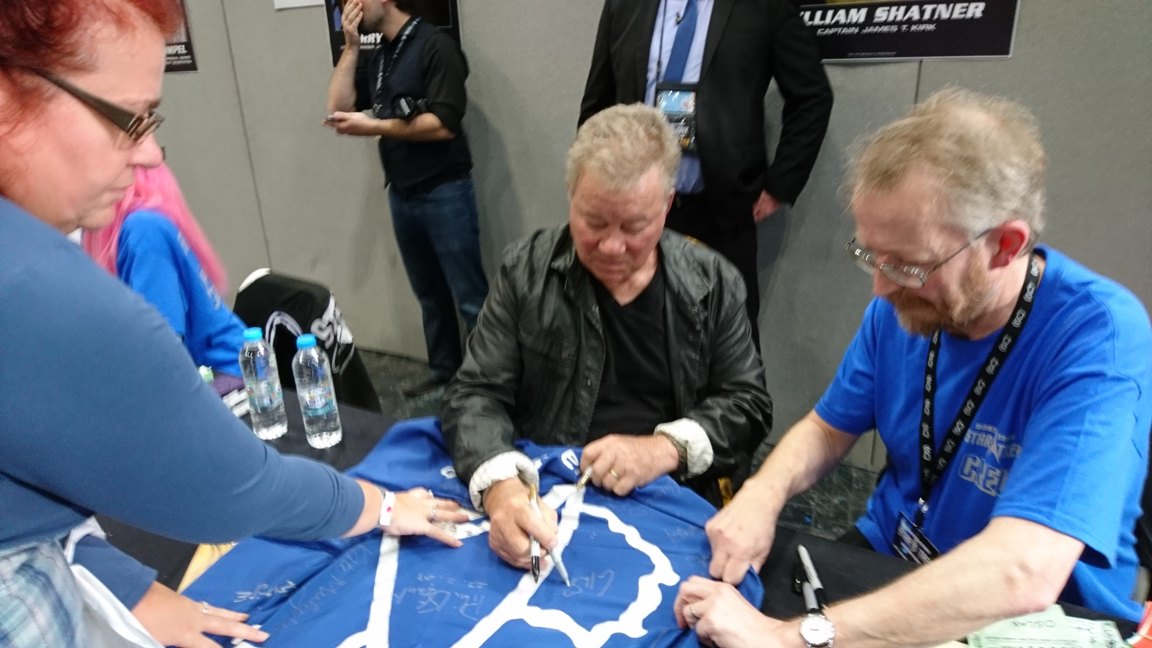 William Shatner