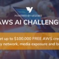 Vestbee and Amazon Web Services support  AI startups from EMEA in AWS AI Challenge