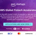 AWS, NVIDIA and Vestbee team up to empower fintech startups with AWS Global Fintech Accelerator