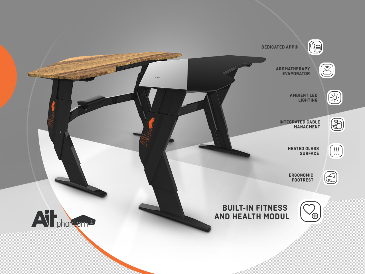 ait smart desk