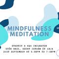 Mindfulness meditation for Entrepreneurs - B-cube.ai (21/09/2020)