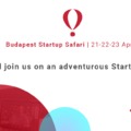 Jövő héten jön a Budapest Startup Safari,  Magyarország legnagyobb online innovációs fesztiválja!