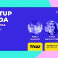 Startup Szerda International - Future of Events (4/11/2020)