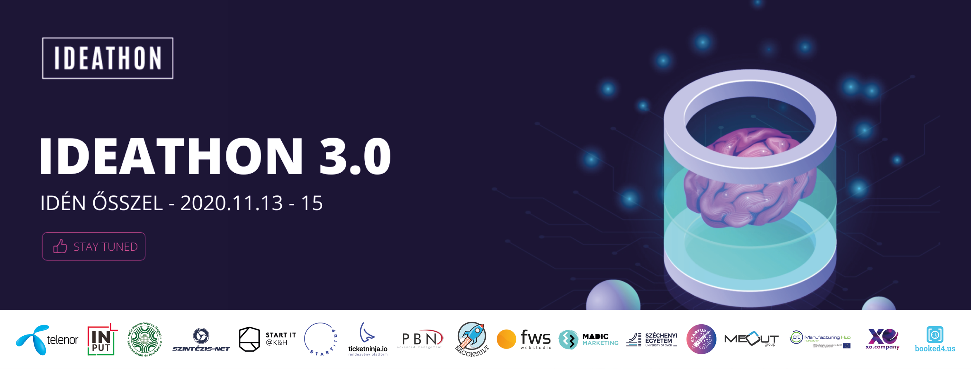 IDEATHON 3.0 powered by Telenor – a kulisszák mögött