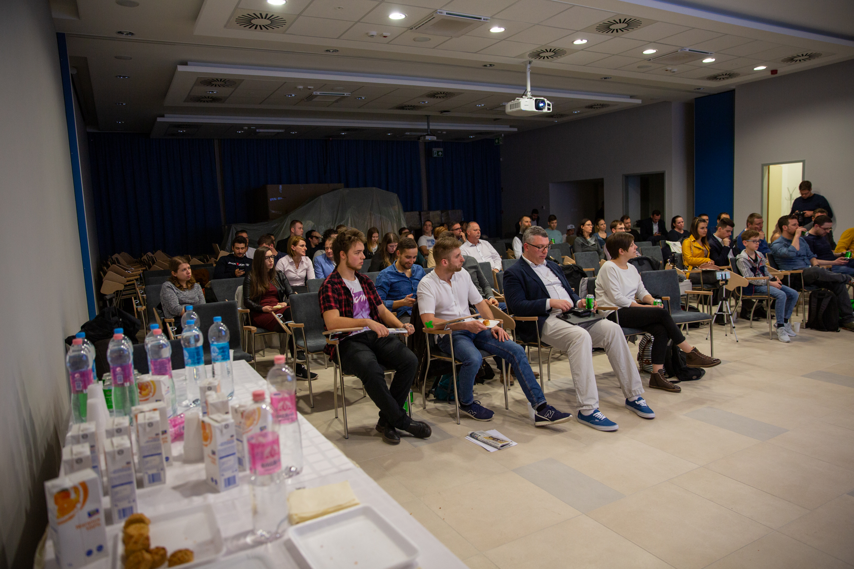 StartupSzerda - Széchenyi István Egyetem (2019.03.06.) Győr
