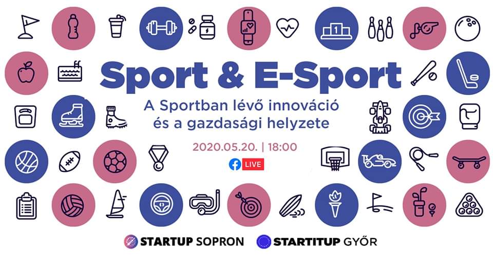 Sport & E-sport online meetup (2020.05.20.)