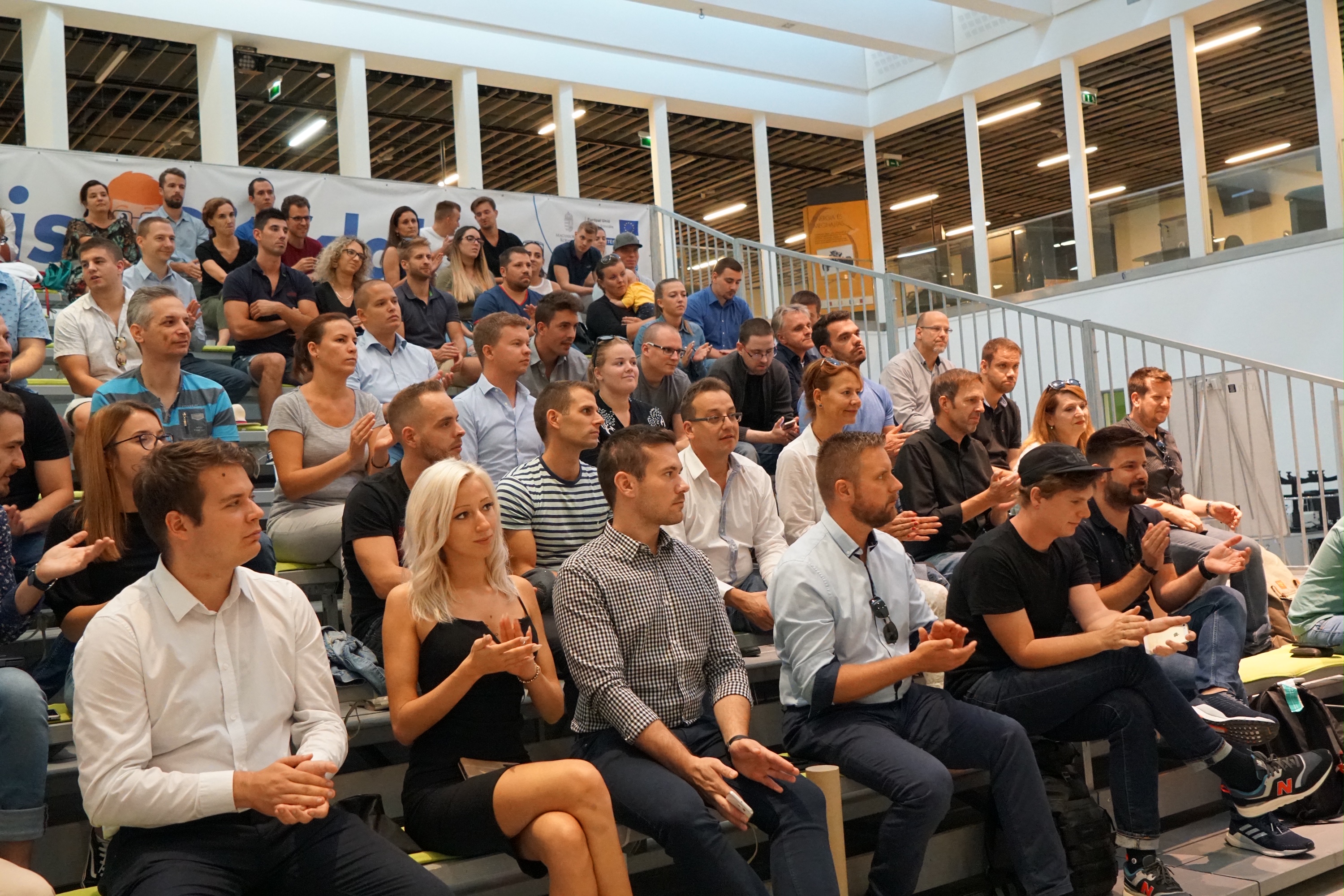 StartupSzerda Worldwide - Győr (2019.09.04.)