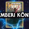 Új Star Wars könyvek decemberben!