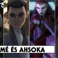 Kánon felzárkóztató: A klónok háborúja sorozat – Padmé és Ahsoka