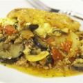 Szupergyors rozmaringos moussaka