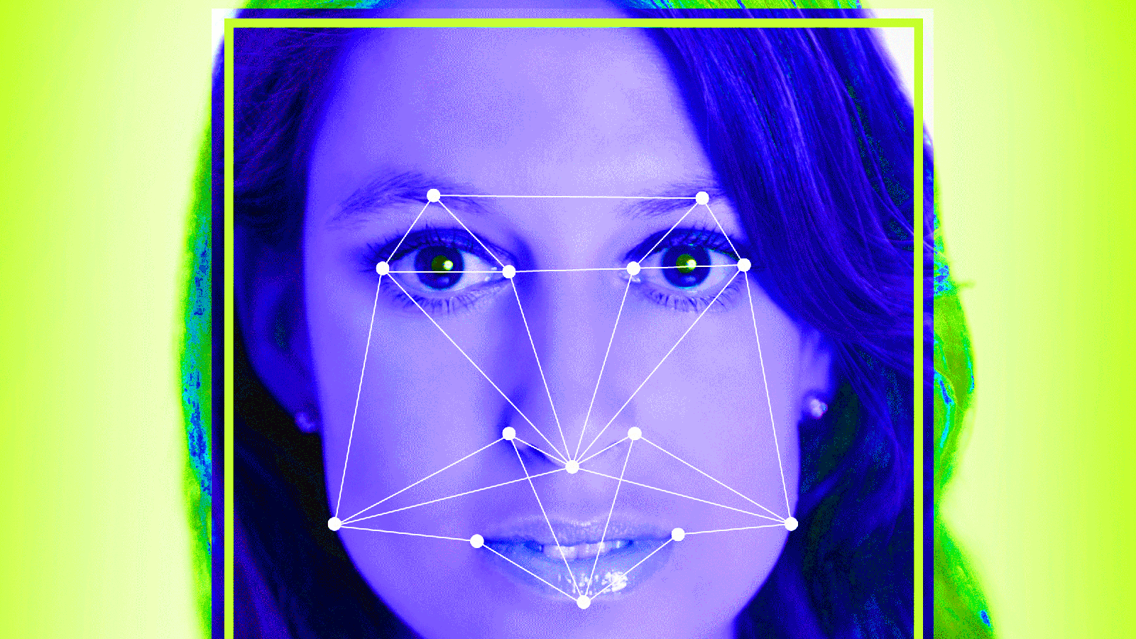 Az arcfelismerő szoftverek már a  spájzban vannak?