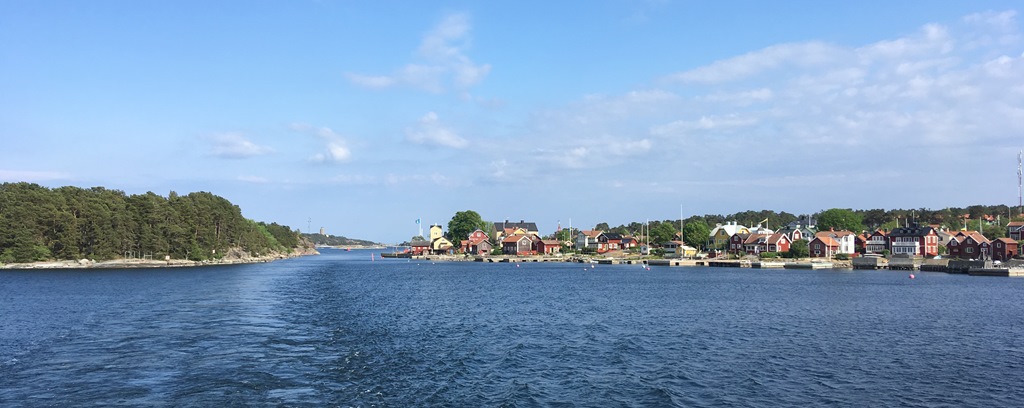 Hetedik nap: Sandhamn