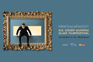A 19. Olasz Filmfesztivál - Mittelcinemafest - idén a Puskinban és a Tabánban november 8-tól