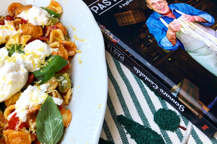 Könyvajánló recepttel – Gennaro Contaldo: Pasta Perfetto! A legfinomabb olasz tésztaételek