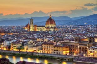 Buongiorno Italia! 3. rész: Firenzei restart távolságtartással és Dolce&Gabbana-val – kávészünet Kiss Eszterrel