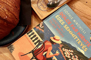 Könyvajánló: Sophie Minchilli: Dolce far niente – A modern élet bölcsessége olasz módra