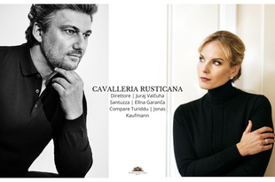 Parasztbecsület (Cavalleria Rusticana) online premier a nápolyi Teatro San Carlo-ból Jonas Kaufmannal