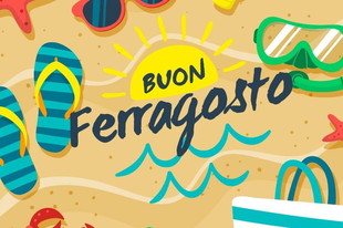 Miért érdemes Ferragosto idején Olaszországba utazni?