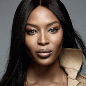 Naomi Campbell az első hivatalos divatikon!