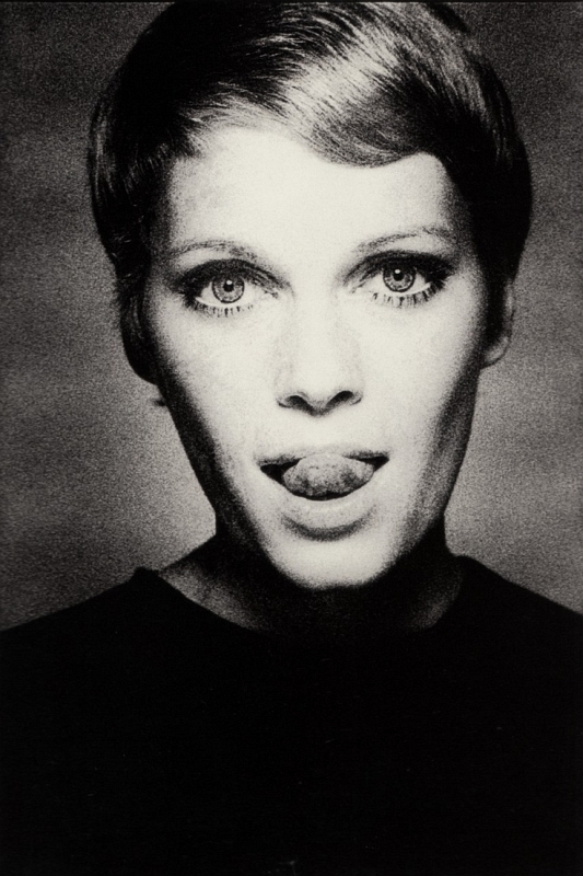 Mia Farrow