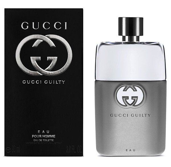 Gucci Guilty Eau Pour Homme Gucci for men 