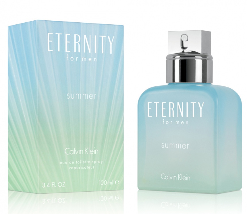 Calvin Klein Eternity for Men Summer