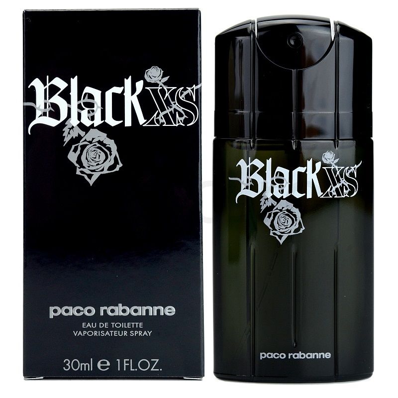 Paco Rabanne Black XS 
