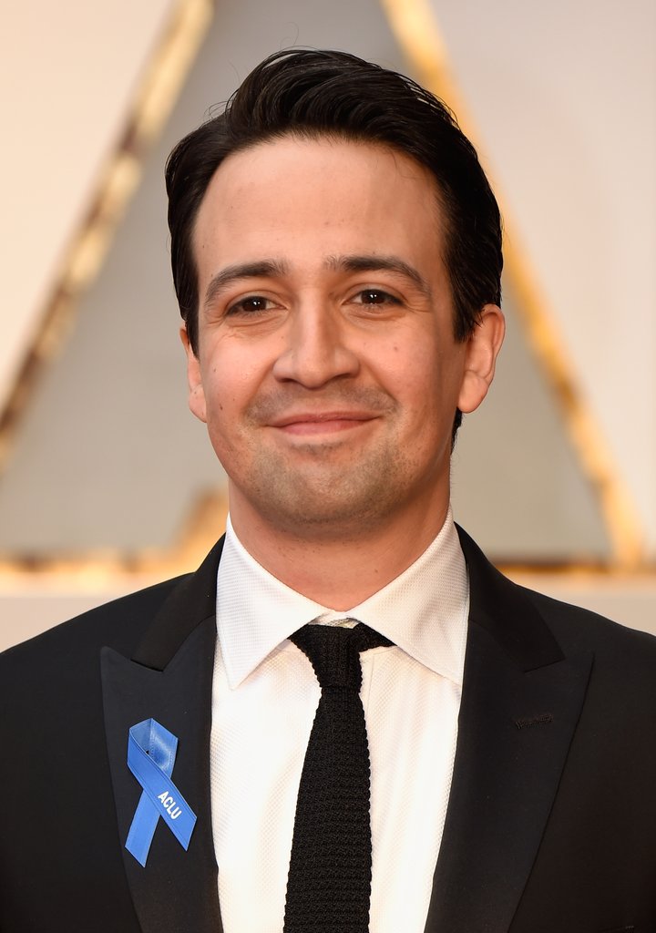 Lin-Manuel Miranda