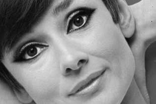 Emlékezzünk Audrey Hepburnre...