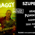 Sting és Shaggy Budapesten!