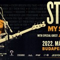 Két 2022-es Sting koncert Magyarországon - ÚJ IDŐPONTBAN!