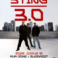 Ismét Sting 3.0 koncert lesz Budapesten