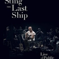 The Last Ship: Live at Public Theater - DVD