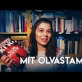 Mit olvastam októberben? (2020)