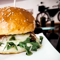 Buddies Burger - Italian Buddy