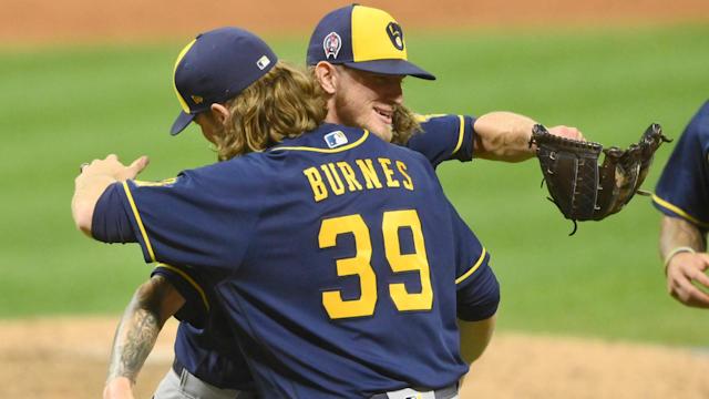 Milwaukee Brewers: No-hitter!