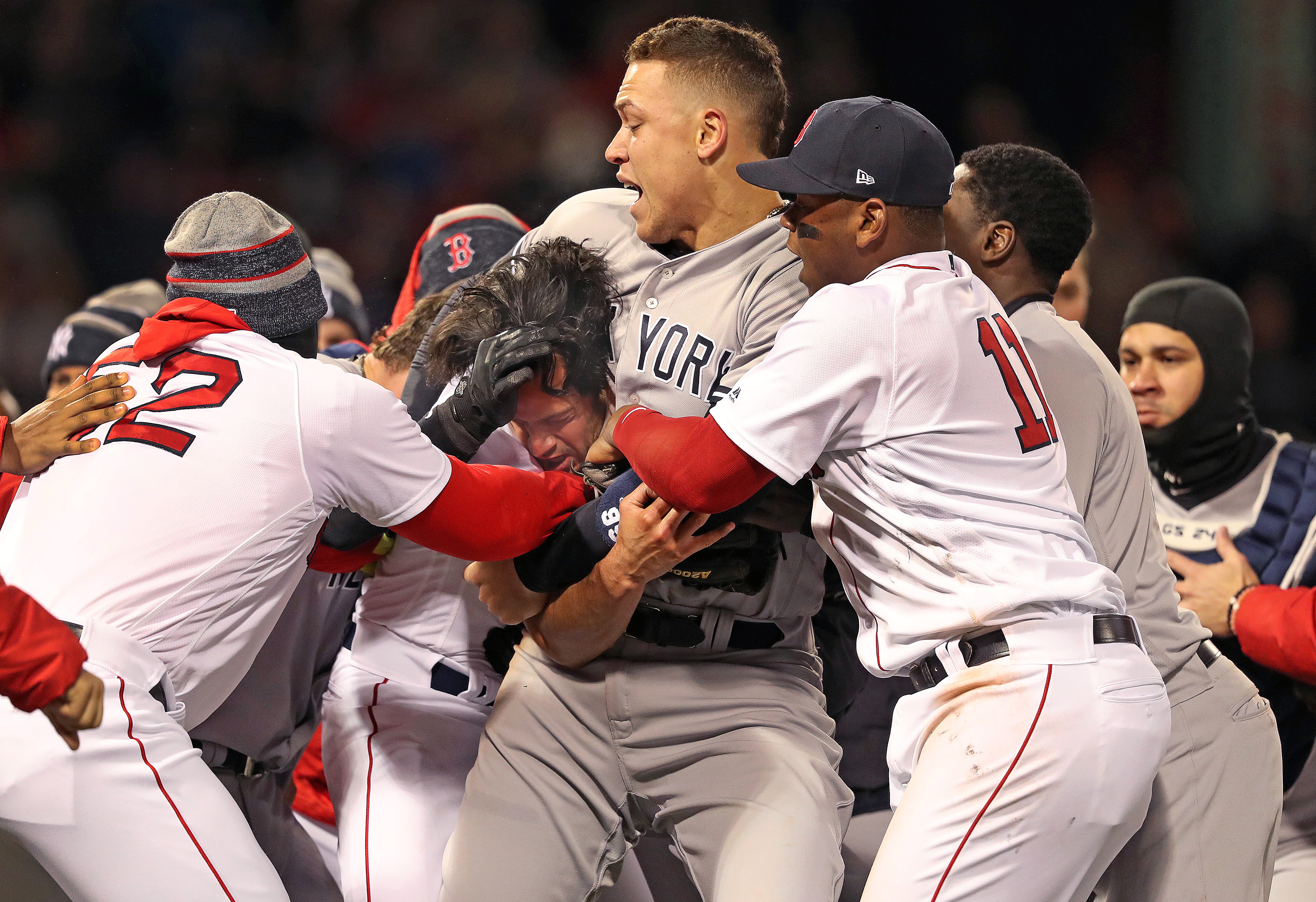Snapback #2: A Yankees - Red Sox rivalizálás, VII. rész