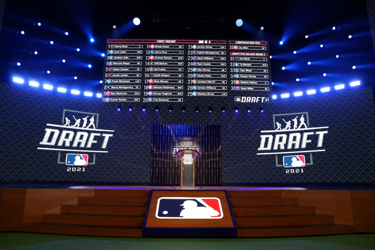 MLB Draft 2021