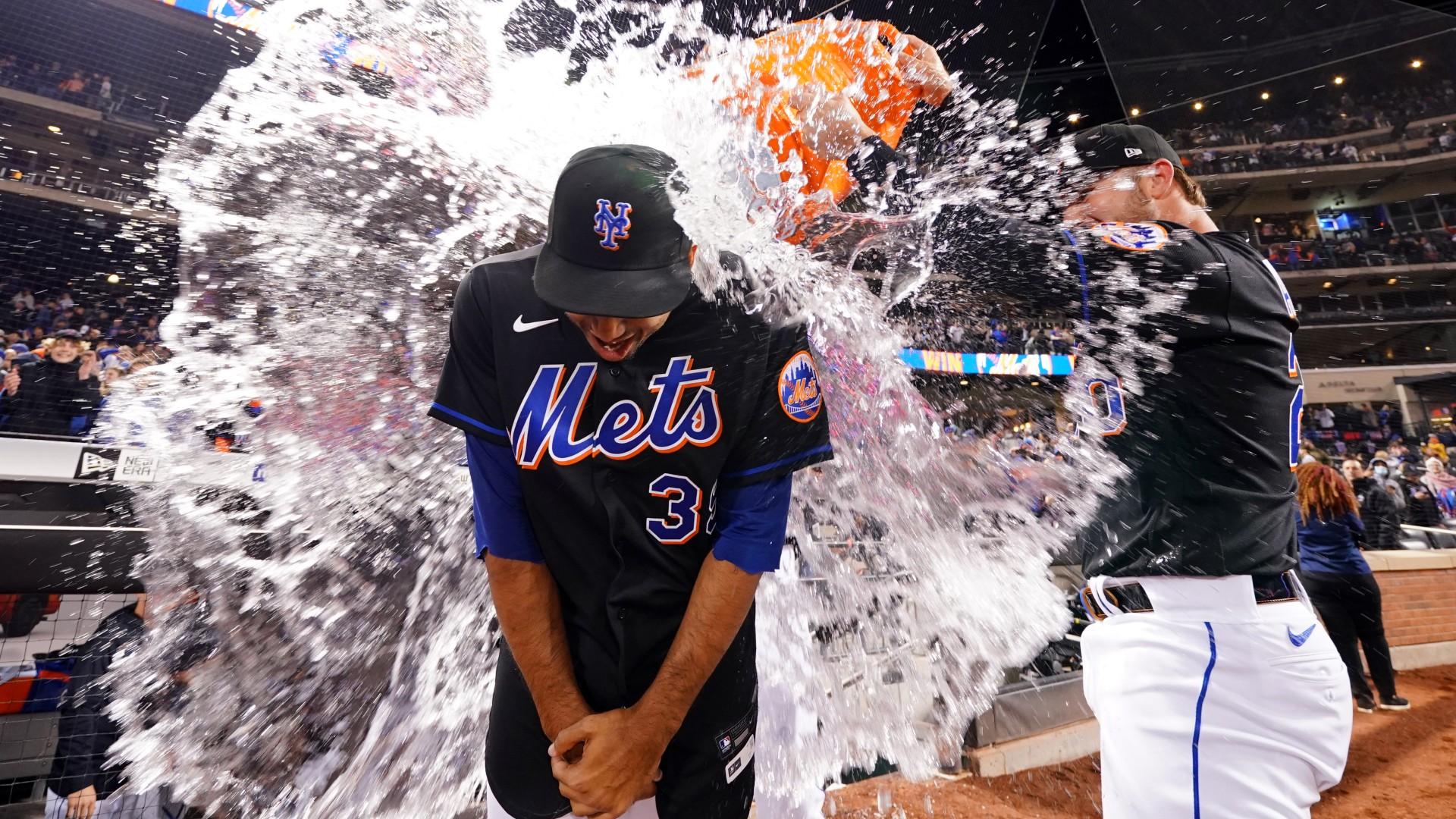 New York Mets: No-hitter!