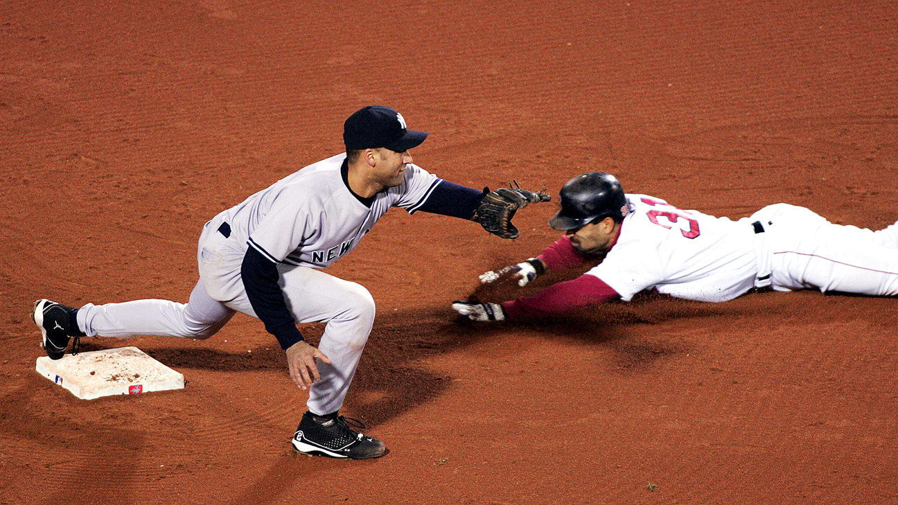 Snapback #2: A Yankees - Red Sox rivalizálás, VI. rész