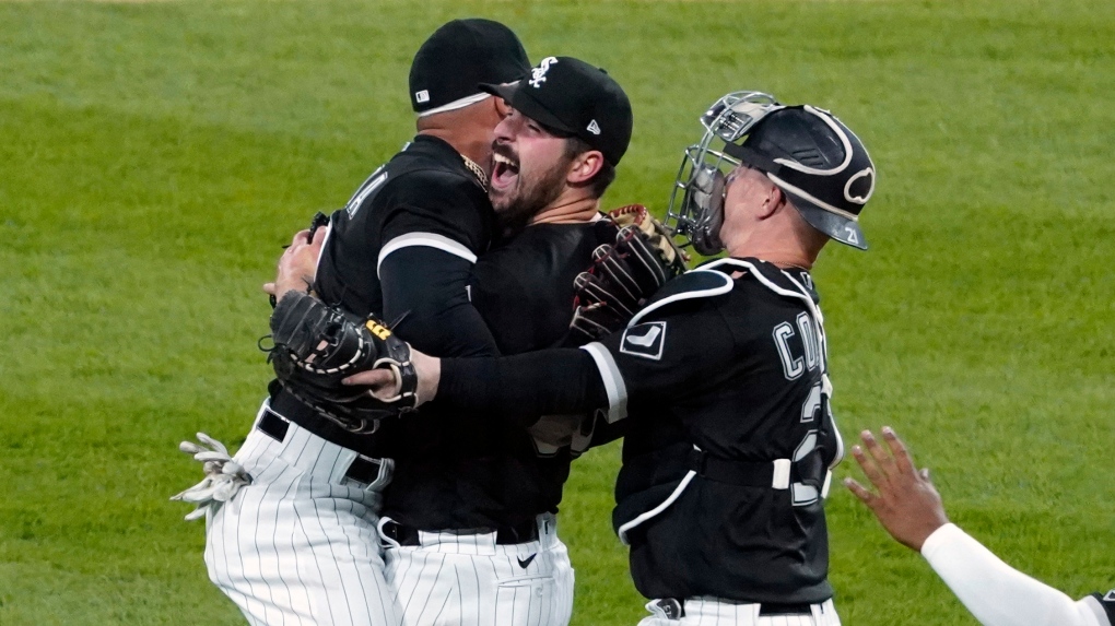 Carlos Rodón: No-hitter!