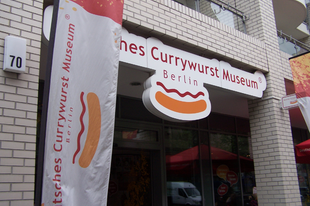 A berlini Currywurst Museum